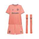 Kit de Criança - FC Porto Alternativa 2025/26 Com Meias