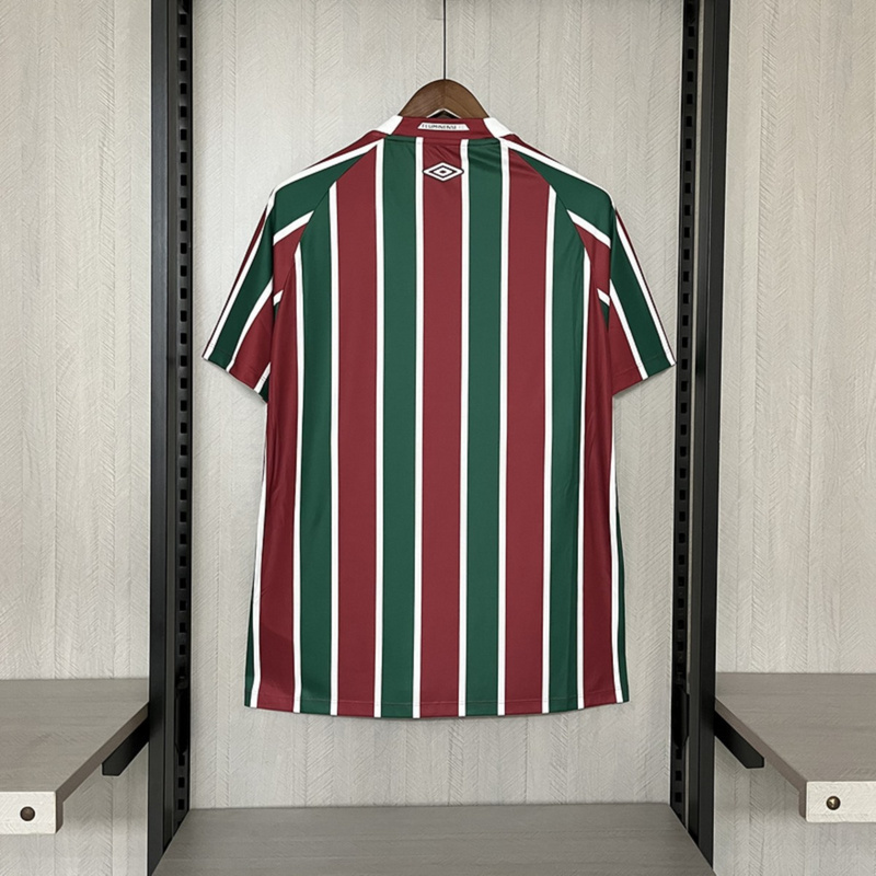 Camisola Fluminense 2025/26 Home