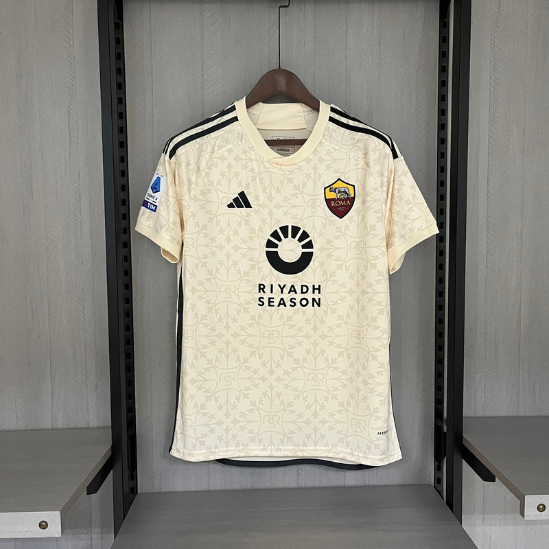 Camisola AS Roma 2023/24 Away