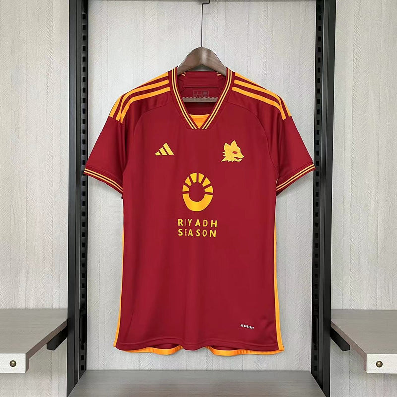 Camisola AS Roma 2023/24 Home