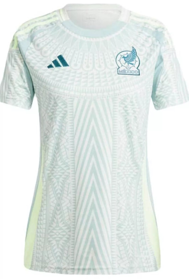Camisola Feminina Seleção México 2024/25 Away