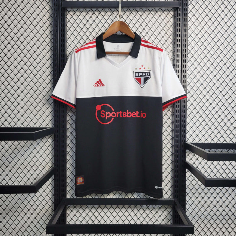 Camisola São Paulo 2022/23 Terceira