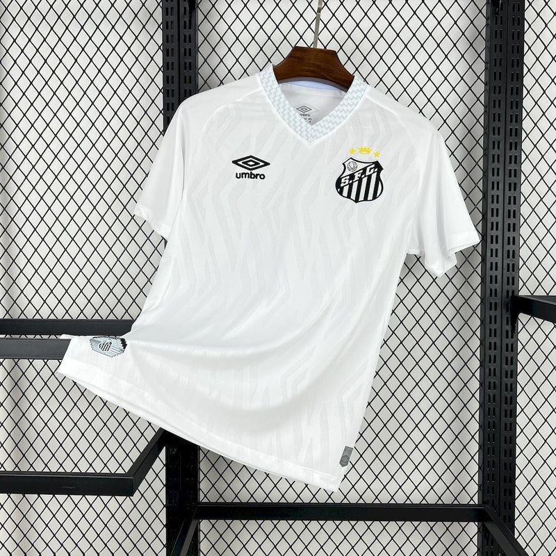Camisola Santos 2025/26 Home