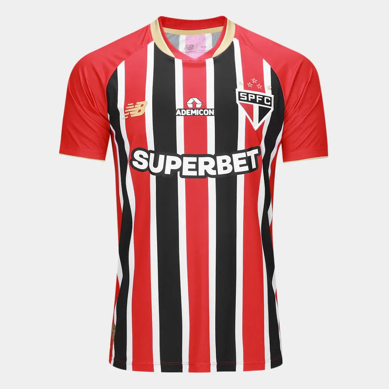 Camisola São Paulo 2025/26 Away