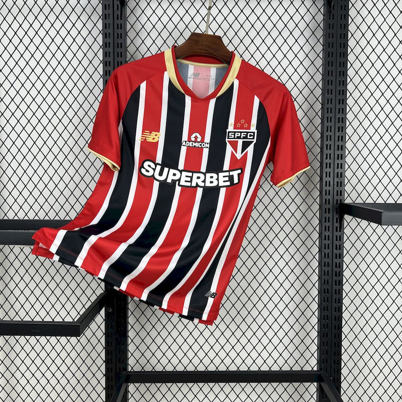 Camisola São Paulo 2025/26 Away