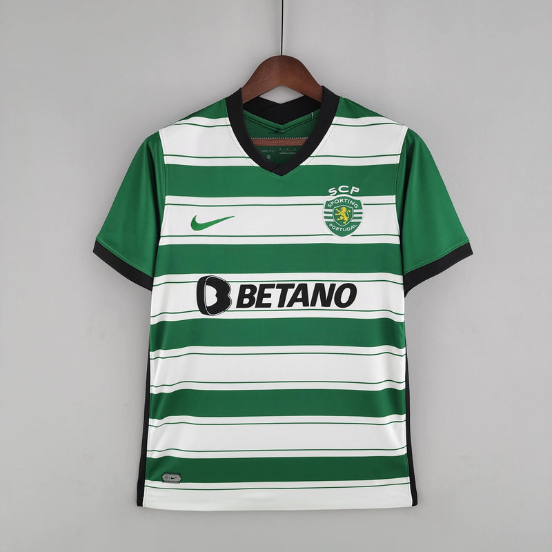 Camisola Sporting CP 2022/23 Home