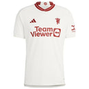 Camisola Manchester United 2023/24 Terceira