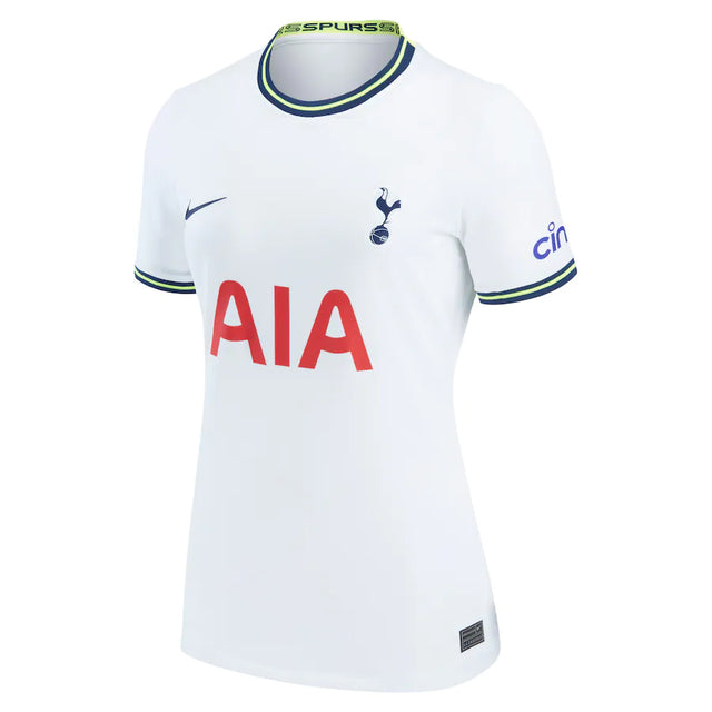 Camisola Feminina Tottenham 2022/23 Home