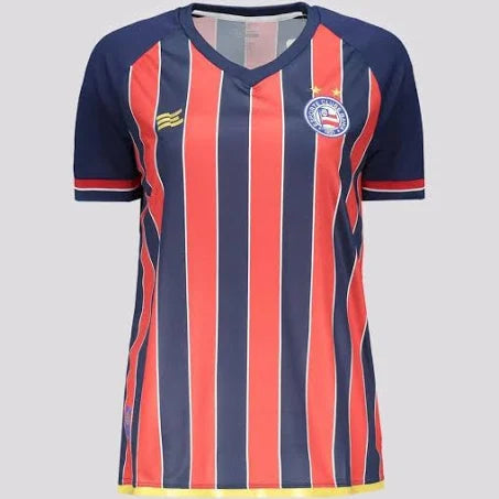 Camisola Feminina Bahia 2022/23 Home