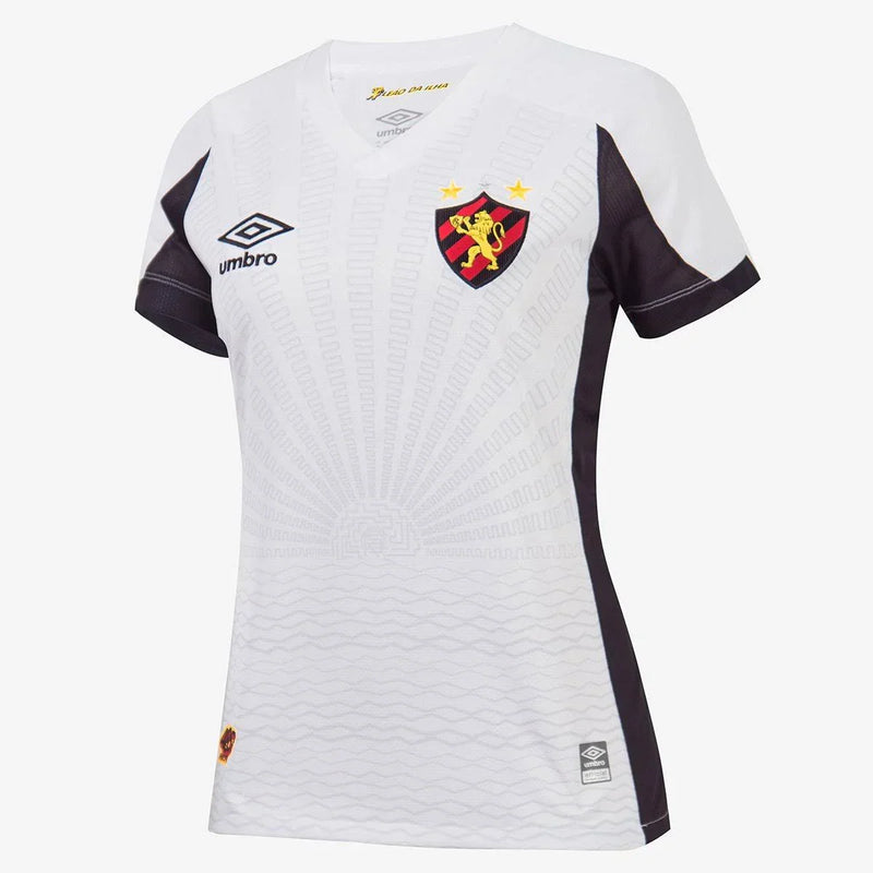 Camisola Feminina Sport Recife 2022/23 Away