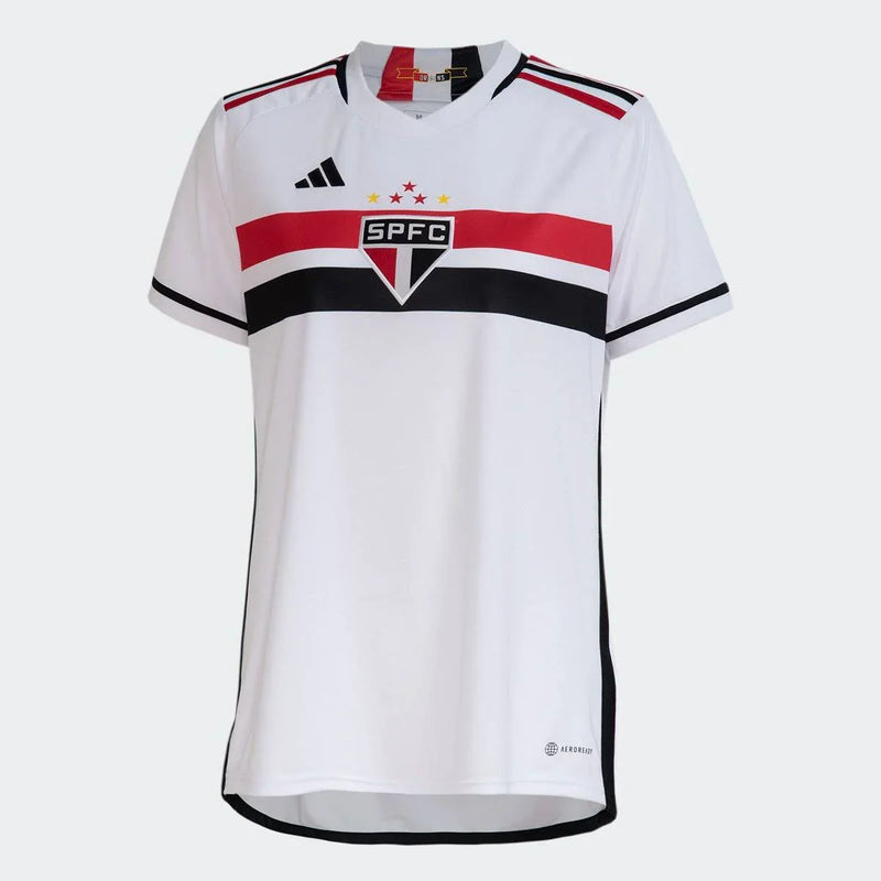 Camisola Feminina São Paulo FC 2023/24 Home