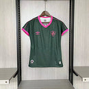 Camisola Feminina Fluminense 2023/24 Terceira