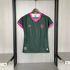 Camisola Feminina Fluminense 2023/24 Terceira