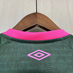 Camisola Feminina Fluminense 2023/24 Terceira