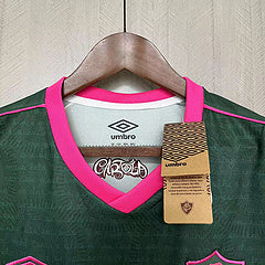 Camisola Feminina Fluminense 2023/24 Terceira
