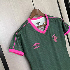 Camisola Feminina Fluminense 2023/24 Terceira