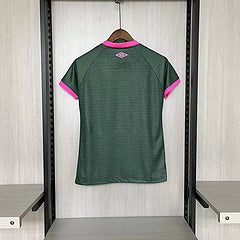 Camisola Feminina Fluminense 2023/24 Terceira
