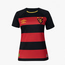 Camisola Feminina Sport Recife 2023/24 Home
