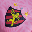 Camisola Feminina Sport Recife 2022/23 Edição Especial Rosa