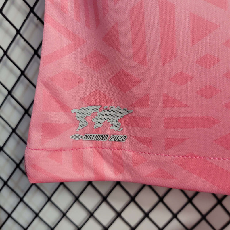 Camisola Feminina Sport Recife 2022/23 Edição Especial Rosa