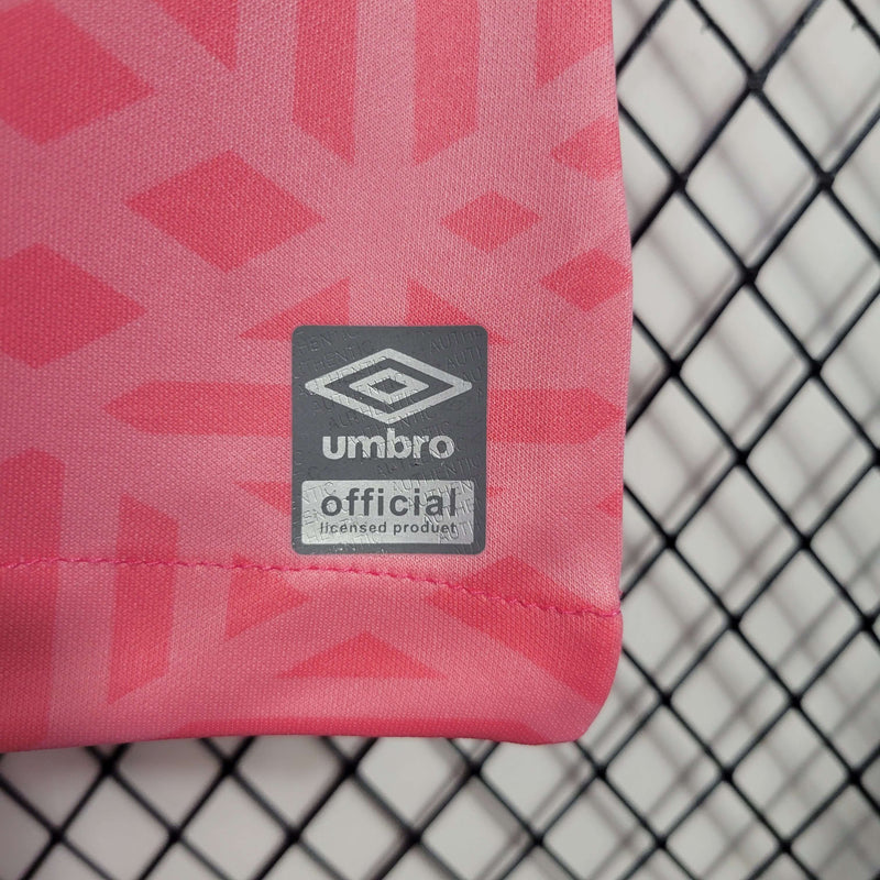 Camisola Feminina Sport Recife 2022/23 Edição Especial Rosa