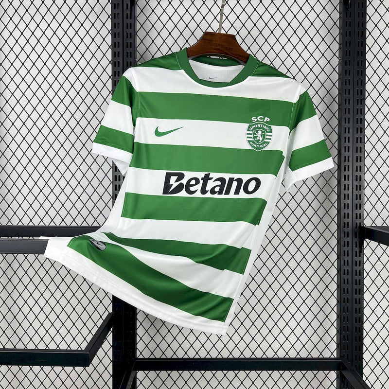 Camisola Sporting CP 2025/26 - Home