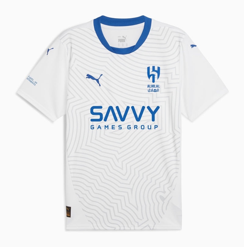 Camisola Al Hilal 2024/25 Away
