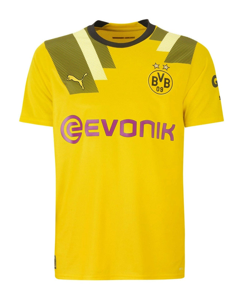 Camisola Borussia Dortmund 2022/23 Terceira