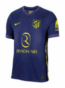 Camisola Atlético de Madrid 2025/26 - Away