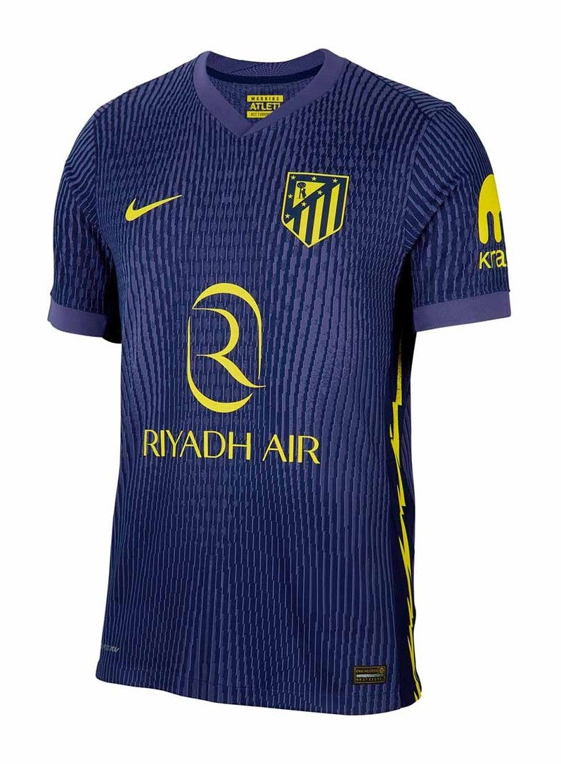 Camisola Atlético de Madrid 2025/26 - Away