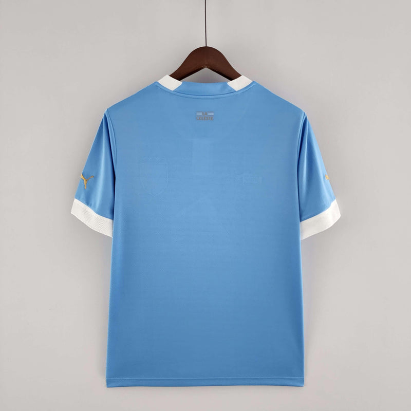 Camisola Seleção Uruguai 2022/22 Home