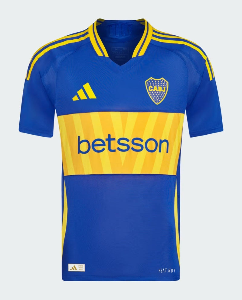 Camisola Boca Juniors 2024/25 Home