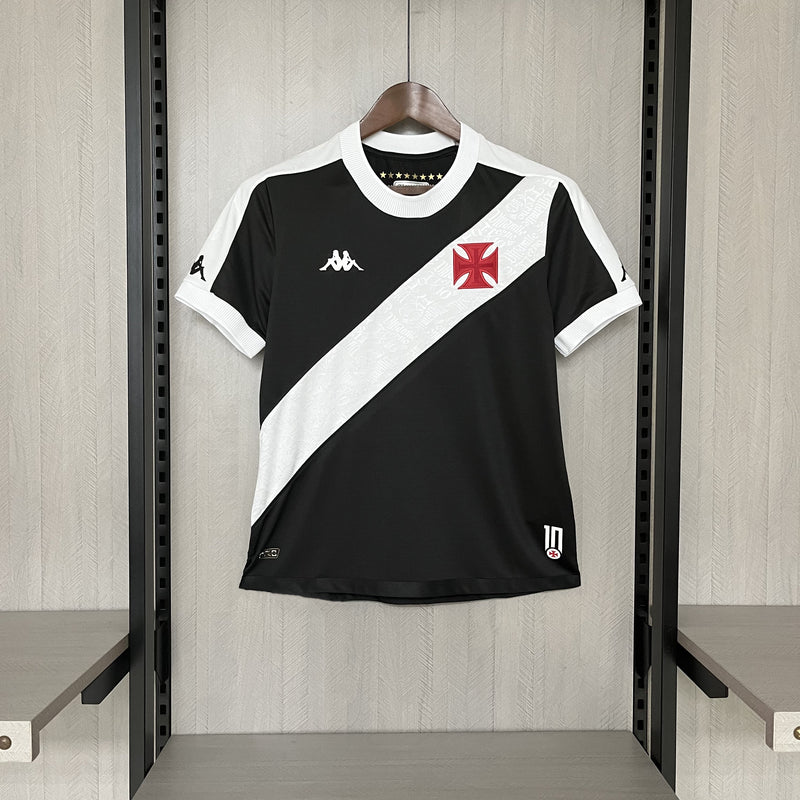 Camisola Feminina Vasco 2024/25 - Home