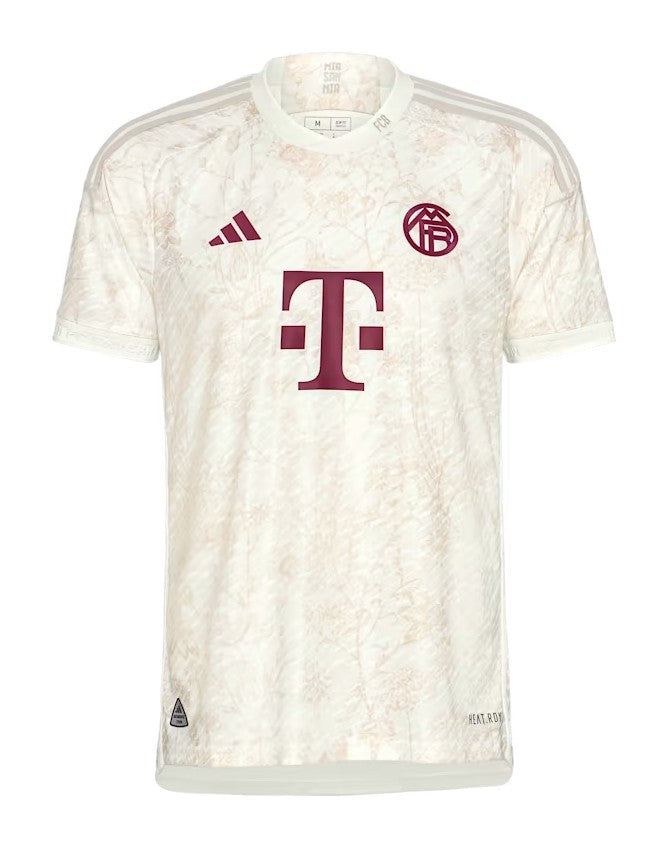 Camisola Bayern de Munique 2023/24 Terceira