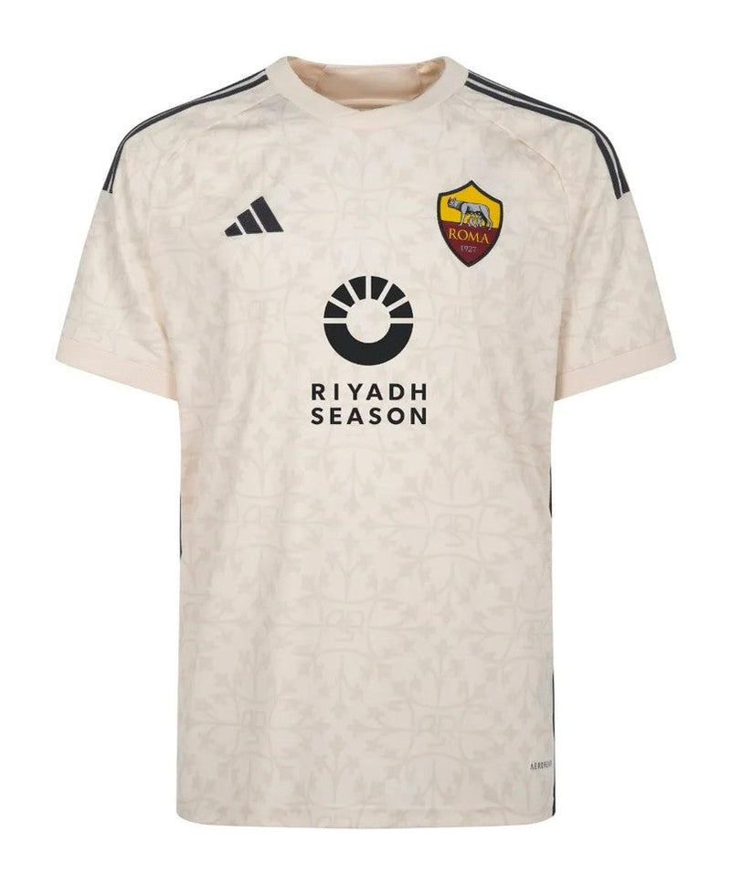 Camisola AS Roma 2023/24 Away