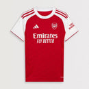 Camisola Feminina Arsenal 2025/26 - Home