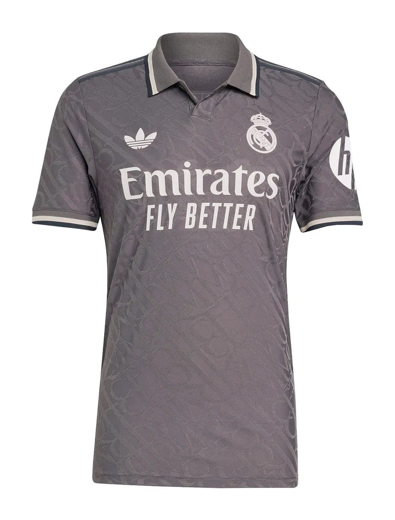 Camisola Real Madrid 2024/25 - Third