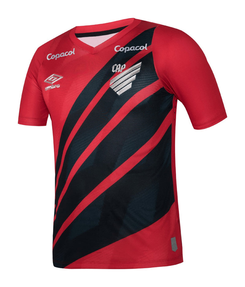 Camisola Athletico Paranaense 2024/25 Home