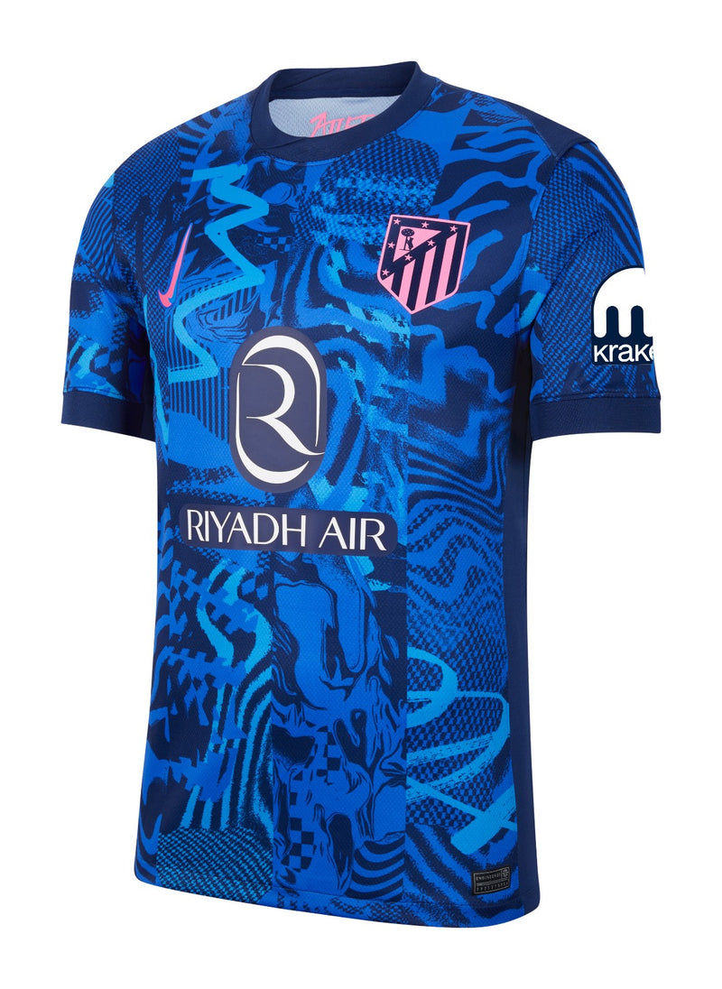 Camisola Atletico de Madrid  2024/25 - Third